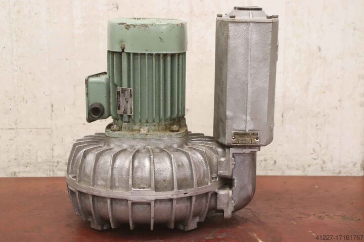 Seitenkanalverdichter 1,5 kW VEB GR2HVX-40/290-P