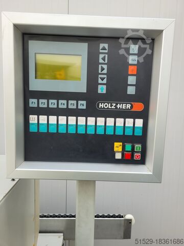 Edge banding machine Holz-Her 1411-3
