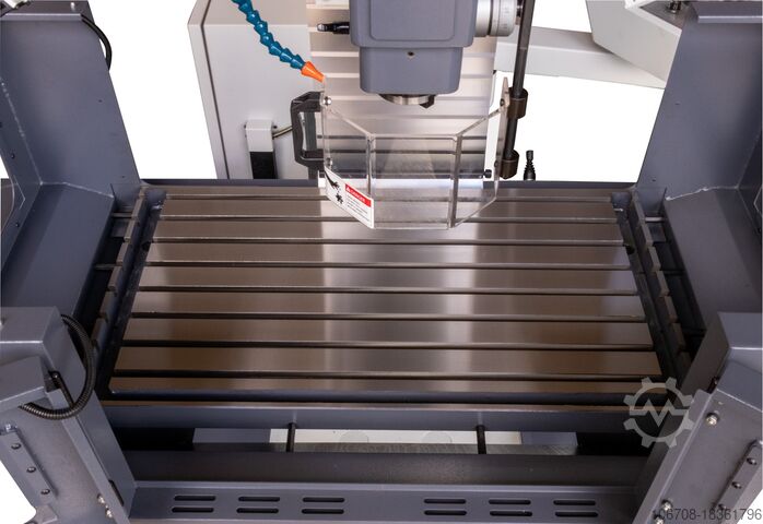 Tool room milling machine PRO RICHYOUNG PMU 50 (FMU 50)