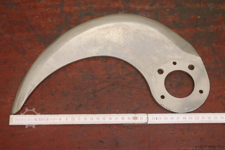 Schneidmesser für Vielzweckschneider Holac 328/190/H8 mm