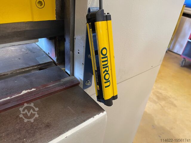 Veneer guillotine 3200 MONGUZZI TRO 3200