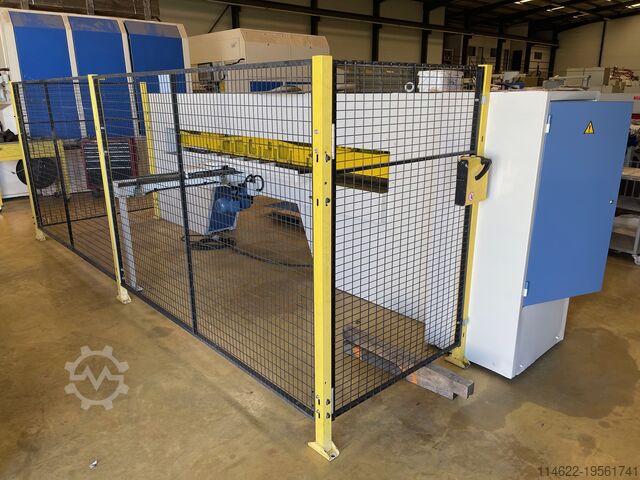 Veneer guillotine 3200 MONGUZZI TRO 3200