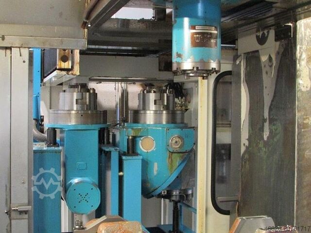 Portalfräsmaschine Waldrich Siegen MCP S1500/TP 3000