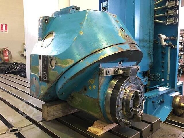 Portalfräsmaschine Waldrich Siegen MCP S1500/TP 3000