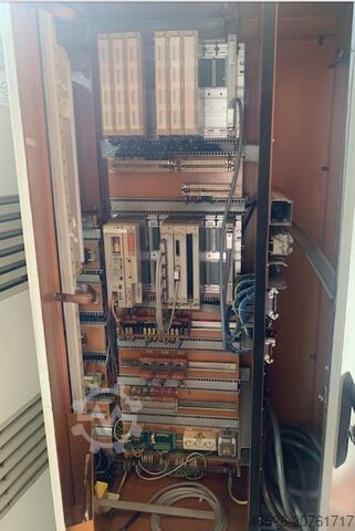 Portalfräsmaschine Waldrich Siegen MCP S1500/TP 3000