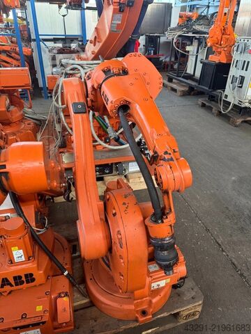 Industrial robot ABB Robotics IRB 1600ID-4/1.5 IRC5 M2004