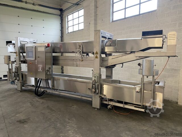 GoldFryer Type TBM 400/4000 TH Stork-Marel Townsend GoldFryer Type TBM 400/4000 TH