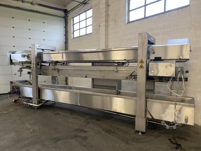 GoldFryer Type TBM 400/4000 TH Stork-Marel Townsend GoldFryer Type TBM 400/4000 TH