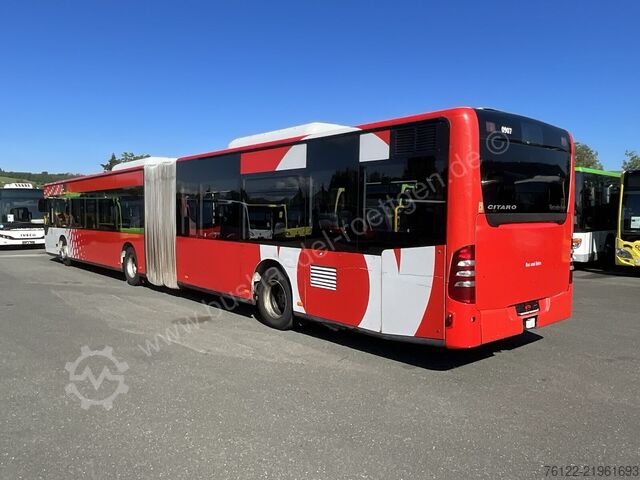Gelenkbus Mercedes-Benz O 530 G Citaro