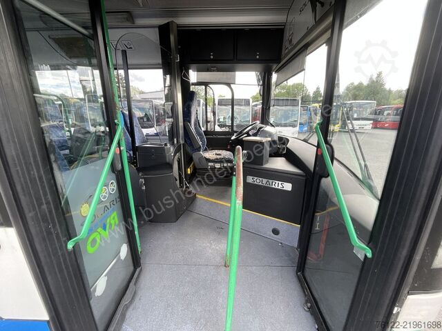 Articulated bus Solaris Urbino 18