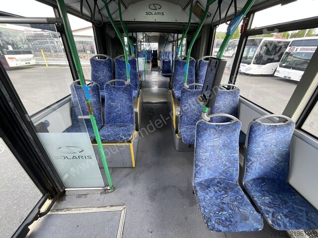 Articulated bus Solaris Urbino 18