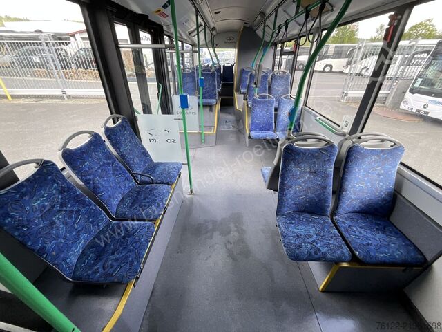 Articulated bus Solaris Urbino 18