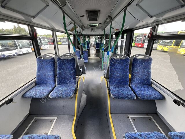 Articulated bus Solaris Urbino 18