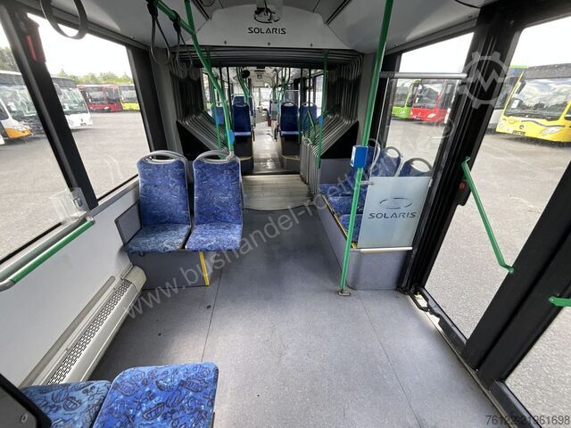 Articulated bus Solaris Urbino 18