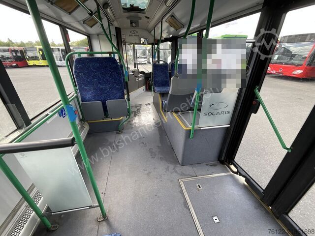 Articulated bus Solaris Urbino 18