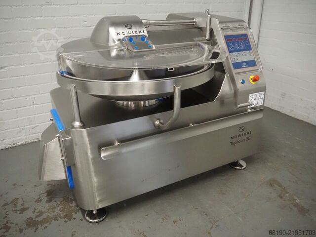 Cutter NOMA Nowicki Typhoon KN-60