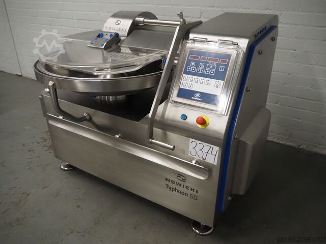 Cutter NOMA Nowicki Typhoon KN-60