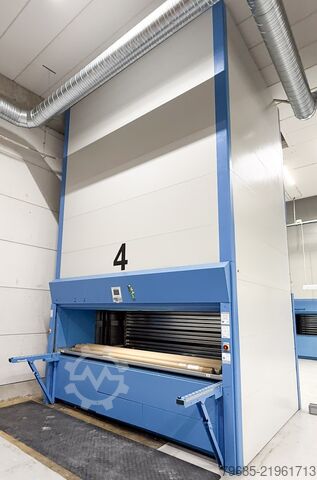Storage lift Kardex Remstar Megalift FSE 3.6 - 3260x816