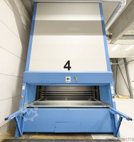 Storage lift Kardex Remstar Megalift FSE 3.6 - 3260x816