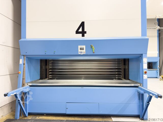 Storage lift Kardex Remstar Megalift FSE 3.6 - 3260x816
