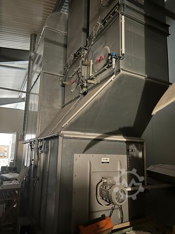 Paint and drying system Sehon SE-Professional Futura