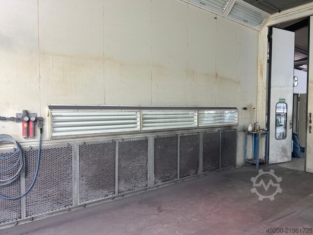 Paint and drying system Sehon SE-Professional Futura