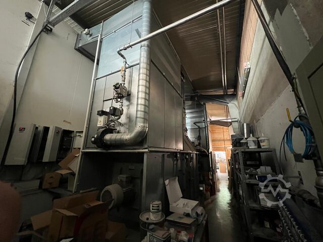 Paint and drying system Sehon SE-Professional Futura