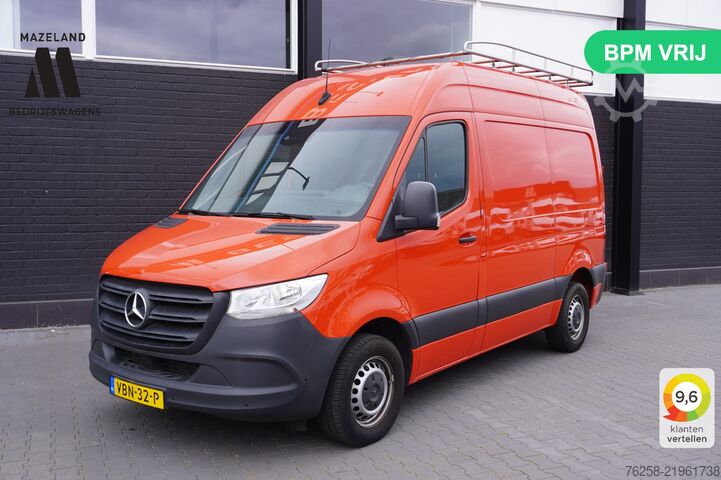 Delivery van Mercedes-Benz Sprinter 314 2.2 CDI L1H2 EURO 6 - AC/Climate -...