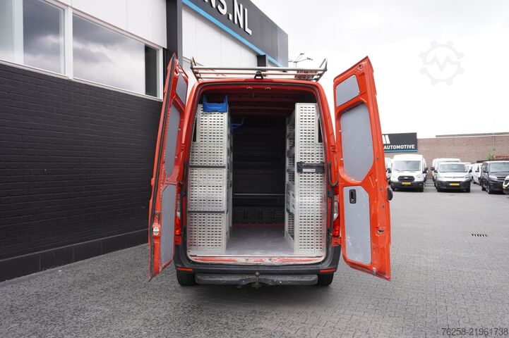 Delivery van Mercedes-Benz Sprinter 314 2.2 CDI L1H2 EURO 6 - AC/Climate -...