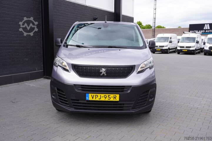 Delivery van Peugeot Expert 2.0 BlueHDI 145PK L3 Dubbele Cabine Auto...