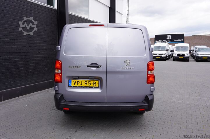 Delivery van Peugeot Expert 2.0 BlueHDI 145PK L3 Dubbele Cabine Auto...