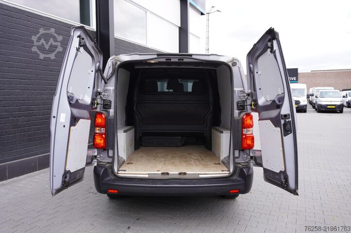 Delivery van Peugeot Expert 2.0 BlueHDI 145PK L3 Dubbele Cabine Auto...