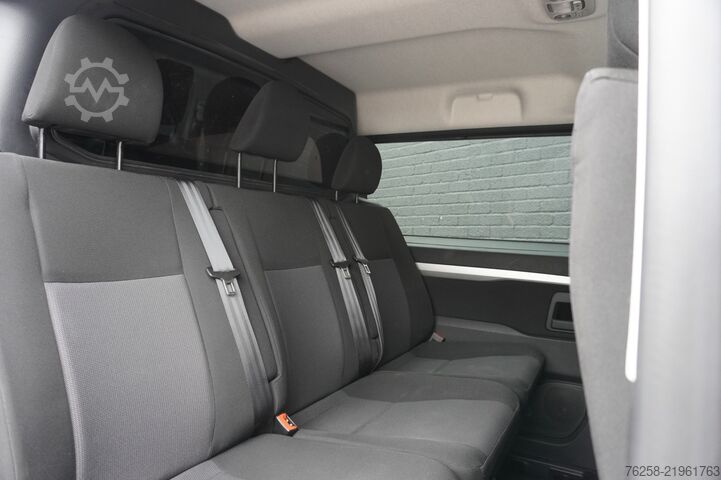 Delivery van Peugeot Expert 2.0 BlueHDI 145PK L3 Dubbele Cabine Auto...