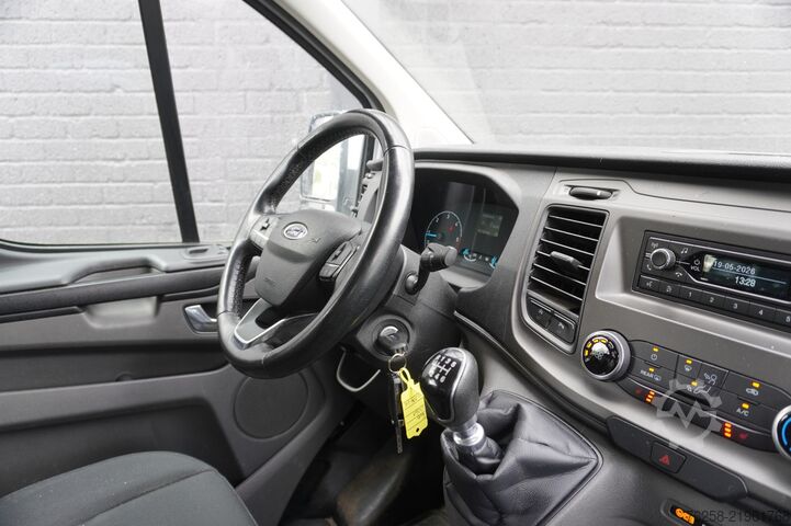 Delivery van double cab Ford Transit Custom 2.0 TDCI Dubbele Cabine EURO 6 -...