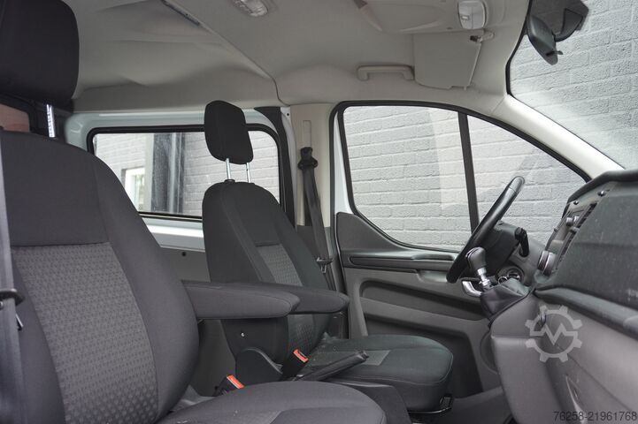 Delivery van double cab Ford Transit Custom 2.0 TDCI Dubbele Cabine EURO 6 -...