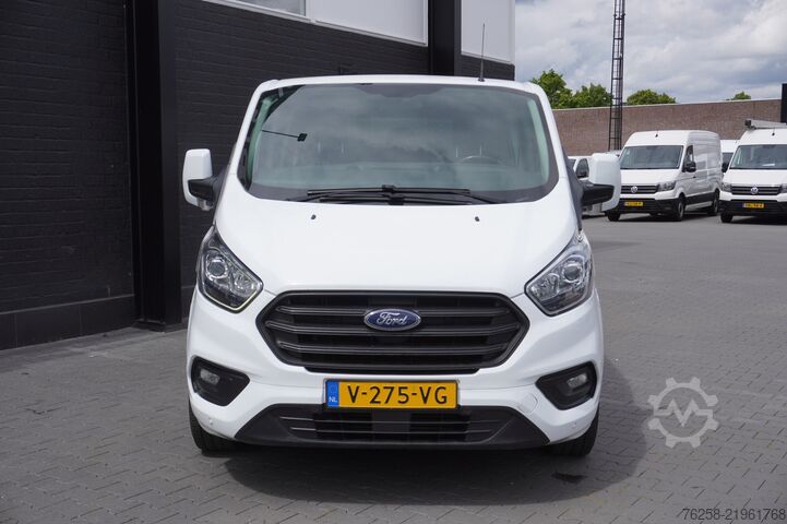 Delivery van double cab Ford Transit Custom 2.0 TDCI Dubbele Cabine EURO 6 -...
