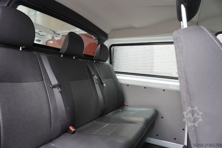 Delivery van double cab Ford Transit Custom 2.0 TDCI Dubbele Cabine EURO 6 -...