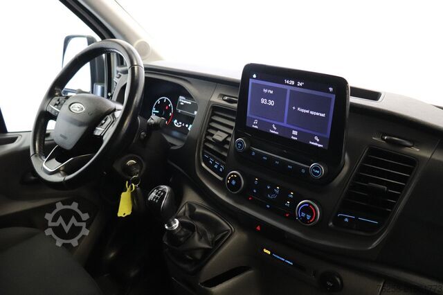 Delivery van Ford Transit 2.0 TDCI 130PK L2H2 EURO 6 - Airco - Na...