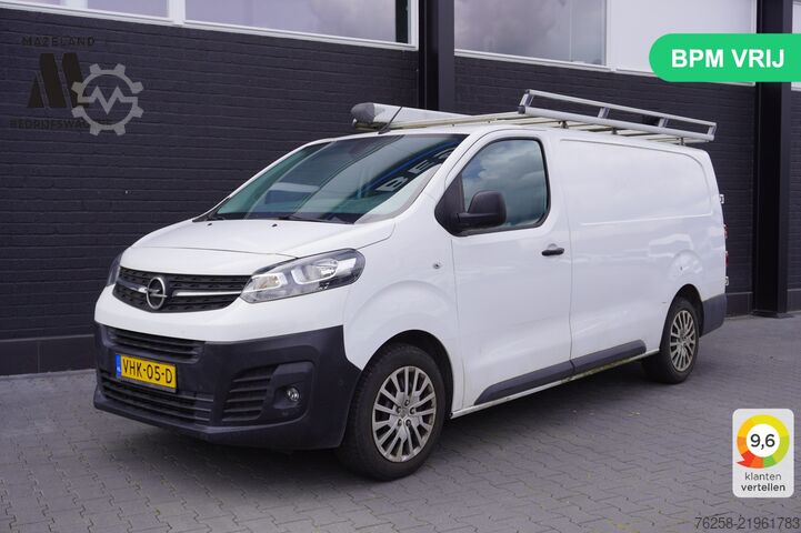 Delivery van Opel Vivaro 1.5 CDTI L3 EURO 6 - Airco - Cruise - PD...