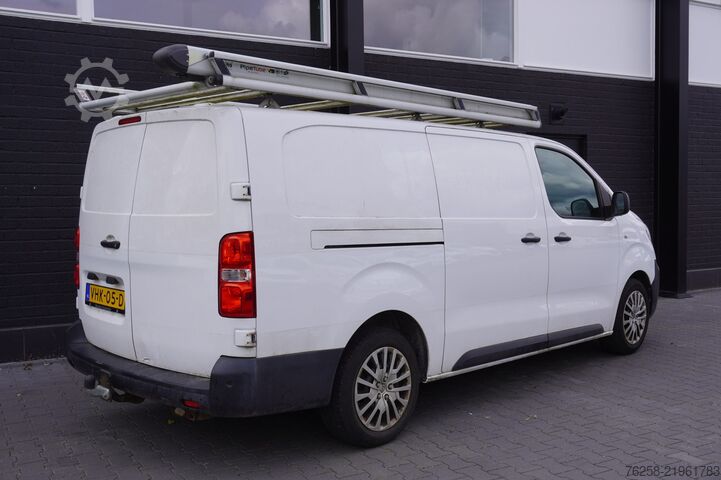 Delivery van Opel Vivaro 1.5 CDTI L3 EURO 6 - Airco - Cruise - PD...