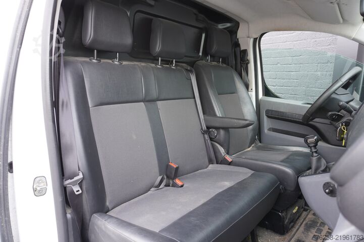 Delivery van Opel Vivaro 1.5 CDTI L3 EURO 6 - Airco - Cruise - PD...