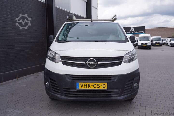 Delivery van Opel Vivaro 1.5 CDTI L3 EURO 6 - Airco - Cruise - PD...