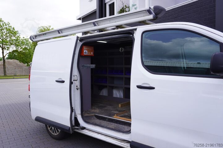 Delivery van Opel Vivaro 1.5 CDTI L3 EURO 6 - Airco - Cruise - PD...