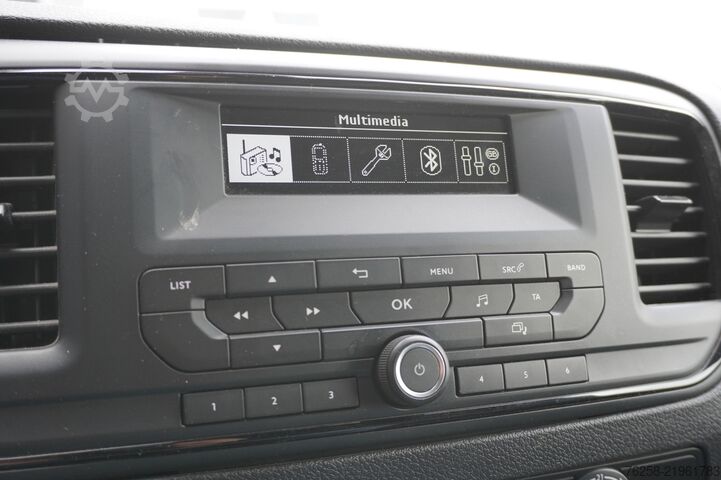 Delivery van Opel Vivaro 1.5 CDTI L3 EURO 6 - Airco - Cruise - PD...