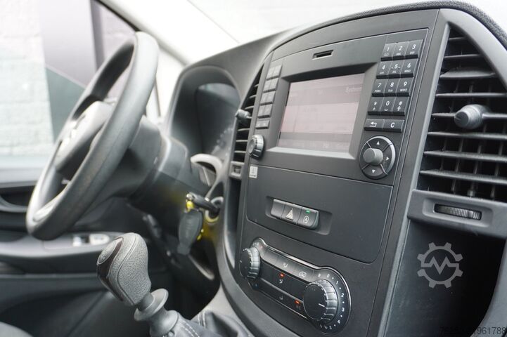 Delivery van Mercedes-Benz Vito 110 CDI XL EURO 6 - Airco - Camera - €13.4...
