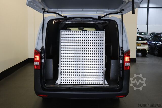 Delivery van Mercedes-Benz Vito 110 CDI XL EURO 6 - Airco - Camera - €13.4...