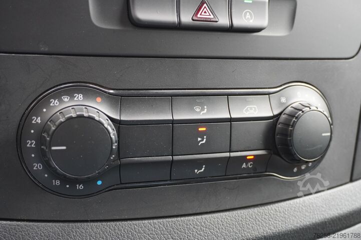 Delivery van Mercedes-Benz Vito 110 CDI XL EURO 6 - Airco - Camera - €13.4...