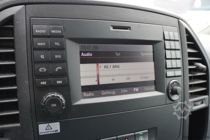 Delivery van Mercedes-Benz Vito 110 CDI XL EURO 6 - Airco - Camera - €13.4...