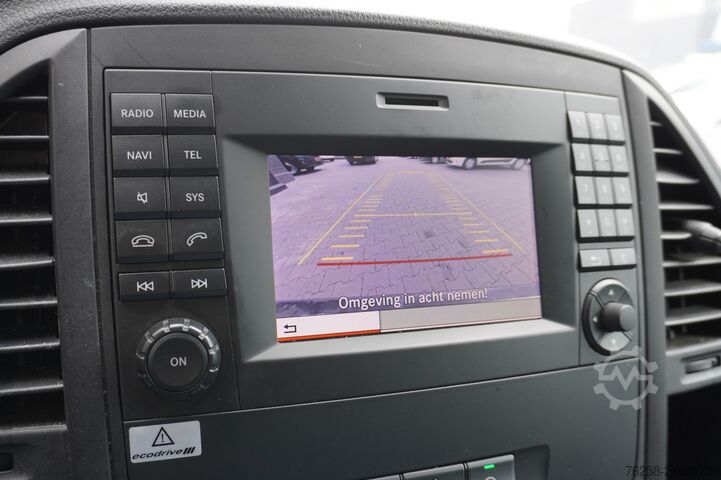 Delivery van Mercedes-Benz Vito 110 CDI XL EURO 6 - Airco - Camera - €13.4...