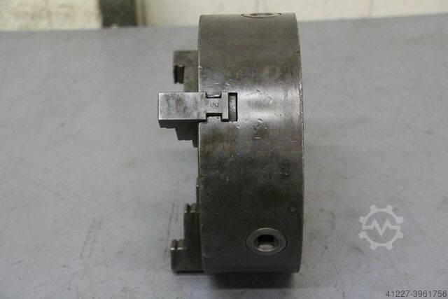 Dreibackenfutter unbekannt Durchmesser 200 mm